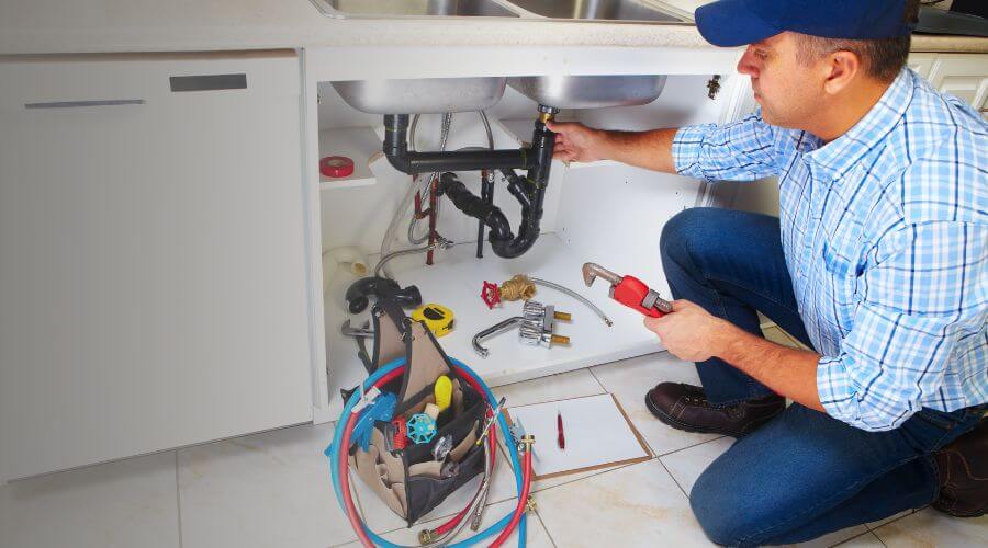 Professional emergency plumbing in Saluda, VA
